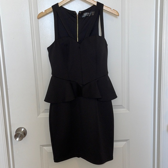 Guess Dresses & Skirts - Guess Black Bodycon Dress